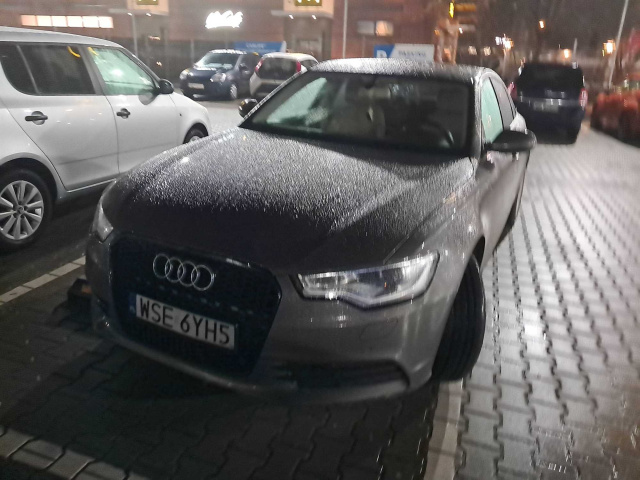 Audi A6 2012