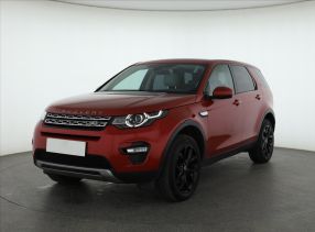 Land Rover Discovery Sport - 2018
