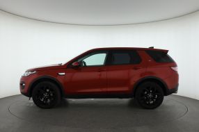Land Rover Discovery Sport - 2018
