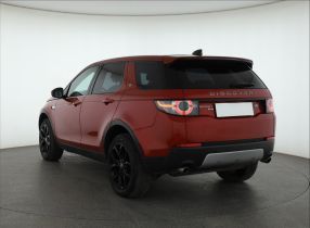 Land Rover Discovery Sport - 2018