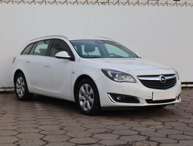 Opel Insignia 2016