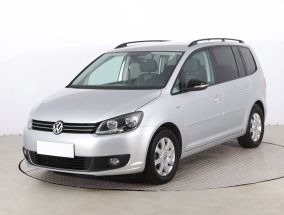Volkswagen Touran - 2012