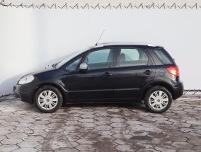 Fiat Sedici - 2014