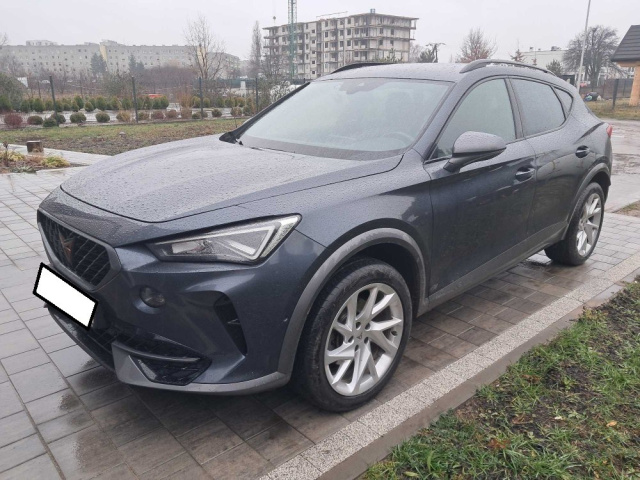 Cupra Formentor 2023