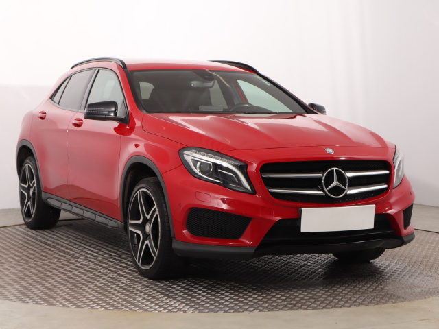 Mercedes-Benz GLA 2016