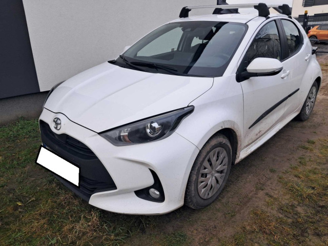 Toyota Yaris 2022