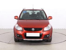 Suzuki SX4 - 2012