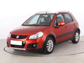 Suzuki SX4 - 2012