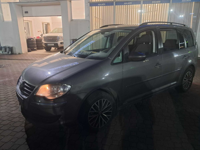 Volkswagen Touran 2008