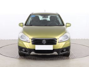 Suzuki SX4 S-Cross - 2015