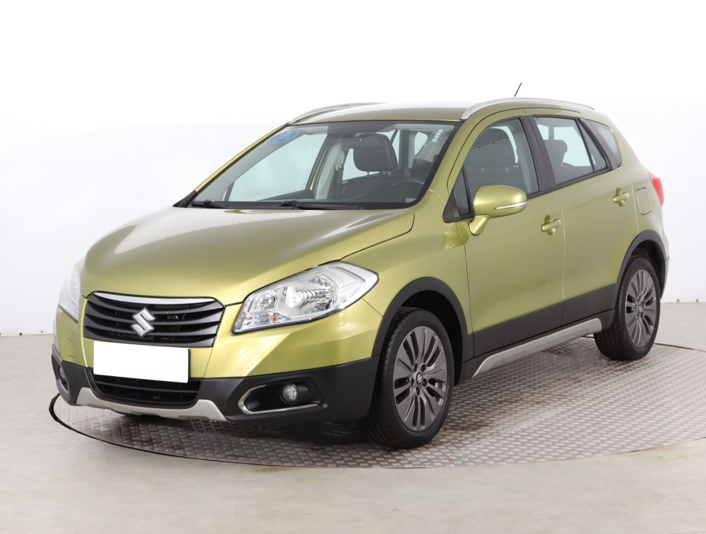 Suzuki SX4 S-Cross