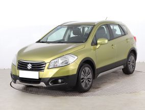 Suzuki SX4 S-Cross - 2015