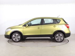 Suzuki SX4 S-Cross - 2015