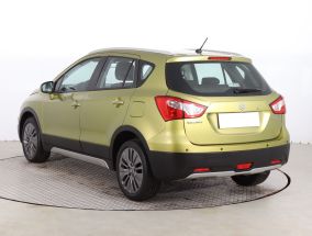Suzuki SX4 S-Cross - 2015