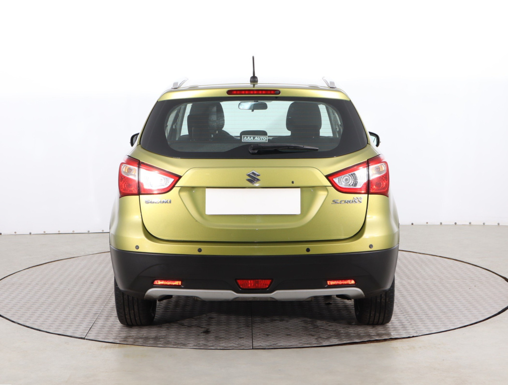Suzuki SX4 S-Cross