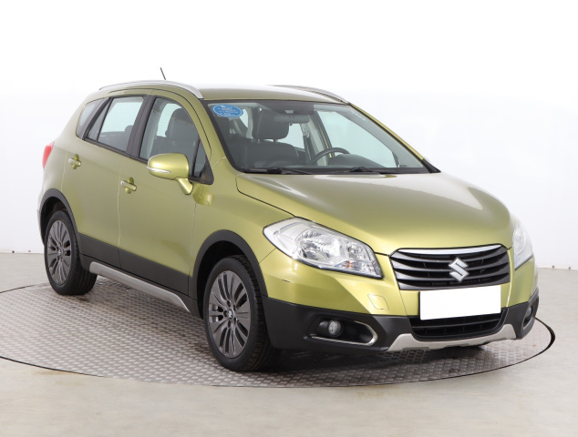 Suzuki SX4 S-Cross 2015