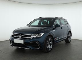 Volkswagen Tiguan - 2020