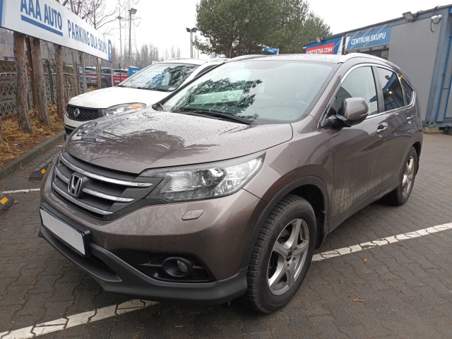 Honda CR-V 2014