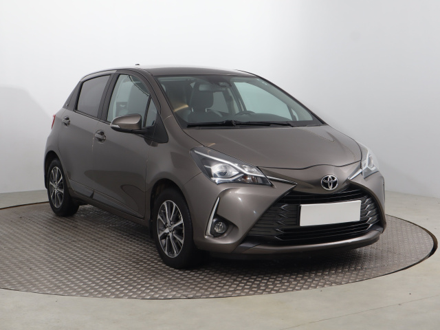 Toyota Yaris 2019