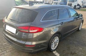 Ford Mondeo - 2022