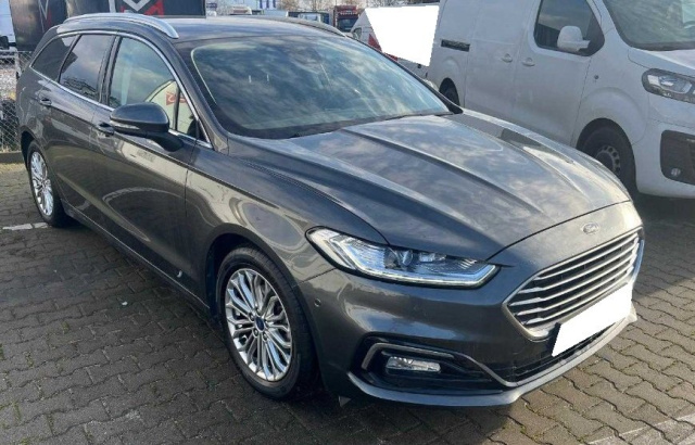 Ford Mondeo 2022