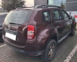 Dacia Duster - 2017