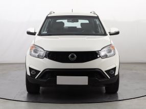 SsangYong Korando - 2015