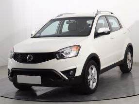 SsangYong Korando - 2015
