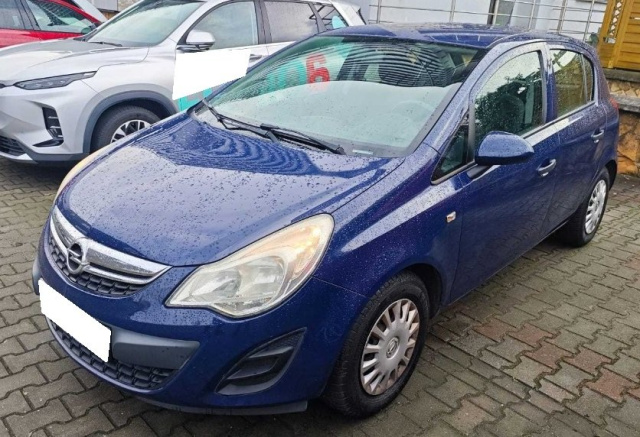 Opel Corsa 2011
