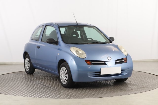 Nissan Micra 2004