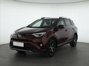Toyota RAV 4 - 2016