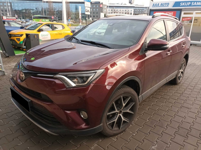 Toyota RAV4 2016