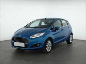 Ford Fiesta - 2016