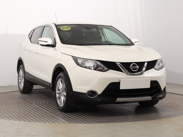 Nissan Qashqai, 2015