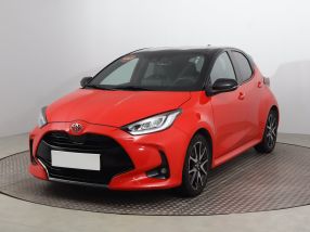 Toyota Yaris - 2021
