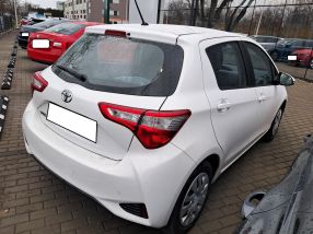 Toyota Yaris - 2017