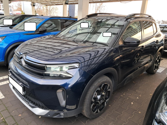 Citroen C5 Aircross
