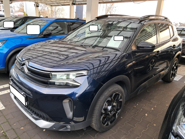 Citroen C5 Aircross 2022