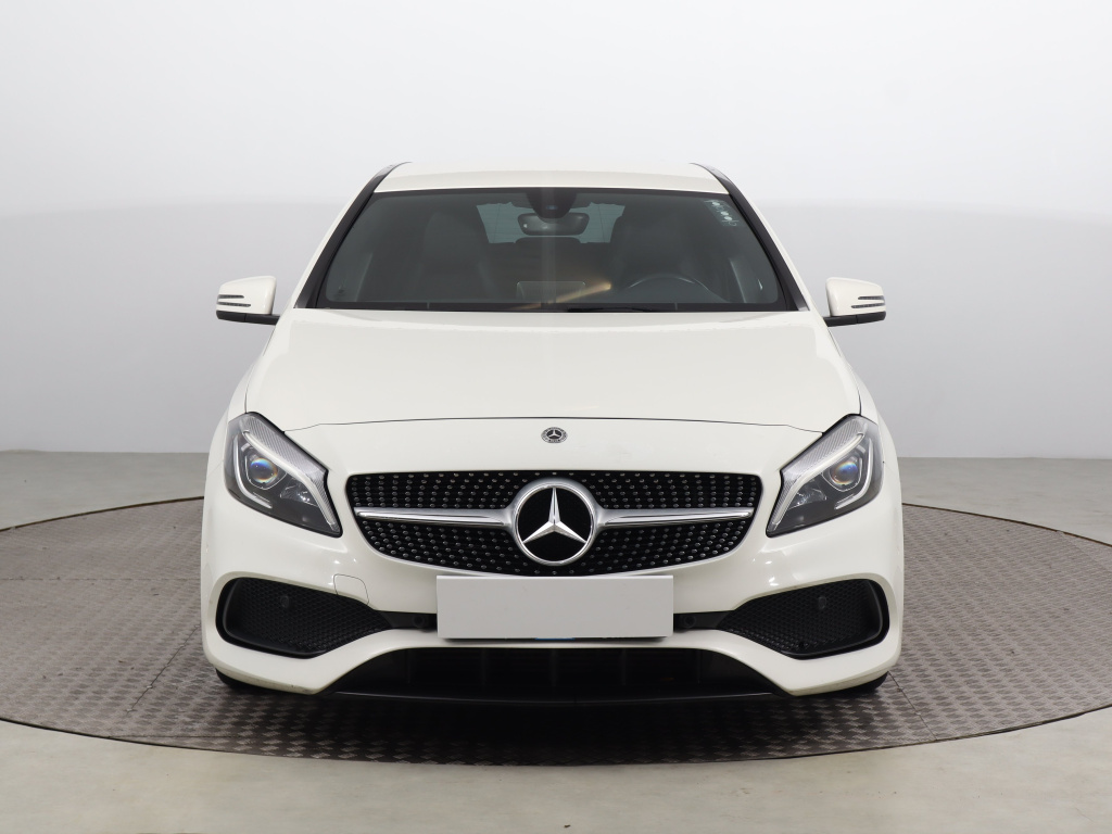 Mercedes-Benz A