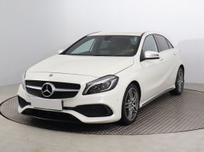 Mercedes-Benz A - 2016