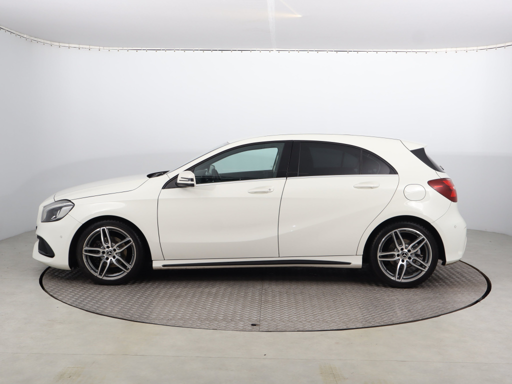 Mercedes-Benz A