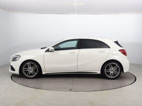 Mercedes-Benz A - 2016