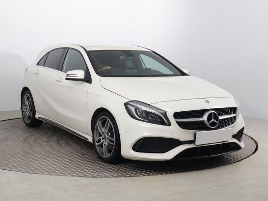 Mercedes-Benz A