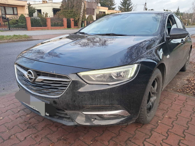 Opel Insignia 2019