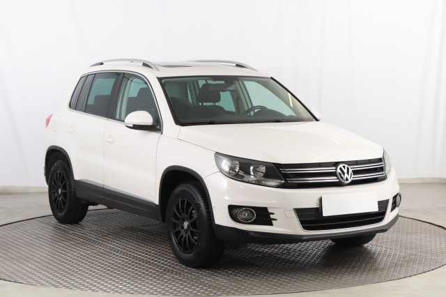 Volkswagen Tiguan 2012