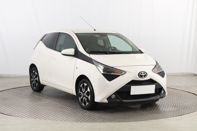 Toyota Aygo 2019