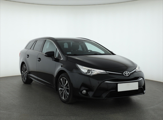 Toyota Avensis 2017