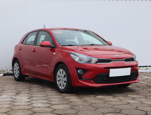 Kia Rio 2021