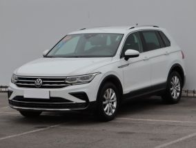 Volkswagen Tiguan - 2021
