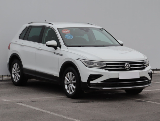 Volkswagen Tiguan 2021